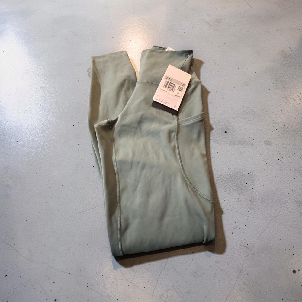 Nike Olive Green Leggings